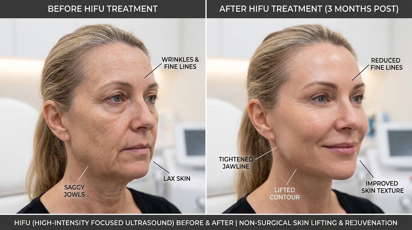 HIFU Result